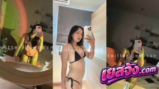 คลิปหลุดดาวทวิต โชว์เล่นหอยโลว์หุ่นหน้ากล้อง
