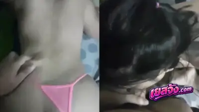 งานหลุดทางบ้าน