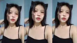 คลิปหลุดสาวตั้งกล้องโชว์หุ่นโชว์นมเซ็กซี่มากหุ่นดีมาก