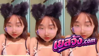 คลิปหลุดดาวทวิต ยูมิโกะ ตั้งกล้องช่วยตัวเอง