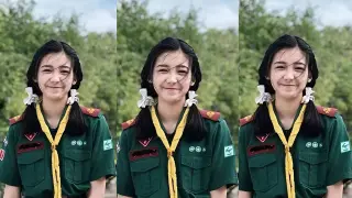 คลิปหลุดนักเรียนเนตรนารี น้องอุ้ม หลุดกับรุ่นพี่มหาลัยร้องดังมาก