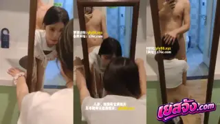 คลิปหลุดสาวจีน ทางบ้านโดนเย็ด XXX Onlyfans porn