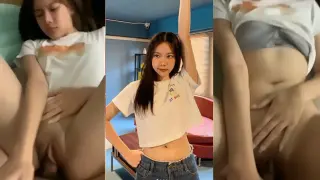 คลิปหลุดน้องพะพอย งานแรร์ เน็ตไอดอลสาวไทยผู้ติดตามเยอะ poyprinnn