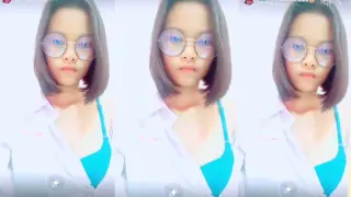 คลิปหลุดไลฟ์ถอดเสื้อผ้าโชว์หุ่นช่วยตัวเองกลางไลฟ์