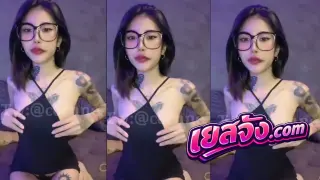 คลิปหลุดสาวดาวทวิตน้องคอนเน่ ช่วยตัวเองอย่างเสียว