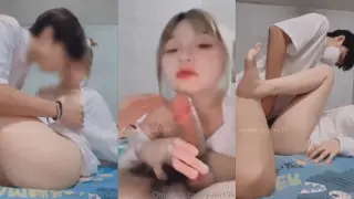 คลิปหลุดนักเรียนเกาหลี นักเรียนเกาหลีหุ่นดีหน้าตาน่ารัก XXX Onlyfans porn pussy