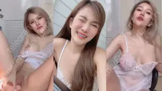 คลิปหลุดมีนางานใหม่ล่าสุด เน็ตไอดอลดังสาวคนดัง น้องมีนา เรวดี ไลฟ์สดห้องลับ