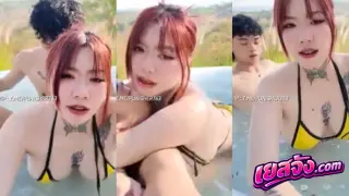 น้องไอริน เอากับผัว