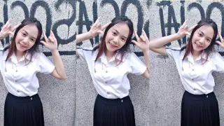 คลิปหลุดมาใหม่นักศึกษาไลฟ์ช่วยตัวเองโชว์หน้าไลฟ์พร้อมโชว์หุ่น