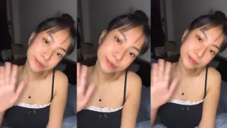 คลิปหลุดสาวตั้งกล้องเปิดนมโชว์กล้องน่าดูดมาก