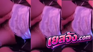 คลิปหลุดสาวชักให้แฟนหนุ่ม ให้แฟนหนุ่มเขี่ยหอยให้