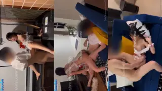 คลิปหลุด only fan น้องปายคนสวย มากับชุดเมดสุดน่ารักเซ็กซี่ XXX Onlyfans porn pussy