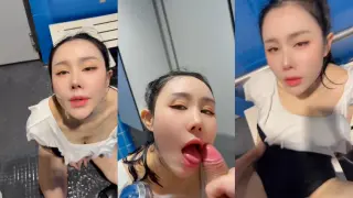 คลิปหลุดสาวไซด์ไลน์งานพัทยา งานนี้เจอต่างชาติ  XXX Onlyfans porn pussy