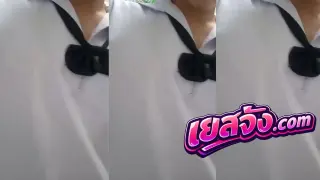 คลิปหลุดนักเรียนตั้งกล่อง ช่วยตัวเองอย่างเสียว