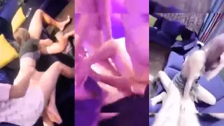 คลิปหลุดงานสวิง คลิปหลุดสาวสวยโดนสวิงกิ้งในร้านเหล้างานนี้ 3 1  XXX Onlyfans porn pussy