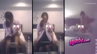 หลุดไซด์ไลน์โดนแอบถ่าย