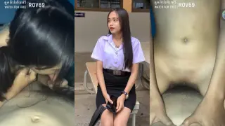เปิดซิงคาชุด แฟนเก่าปล่อยคลิปเย็ดโดนกูเปิดซิงตั้งแต่มอปลาย