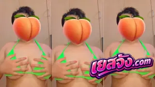คลิปหลุดสาว อาบน้ำตั้งกล้องโลว์หุ่นตอนอาบน้ำ