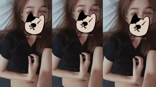 คลิปหลุดสาวแฟนหนุ่มถือกล้องถ่ายเย็ดแฟนสาวอย่างเด็ด