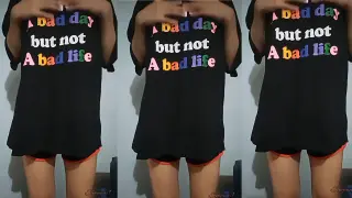 คลิปหลุดสาวทวิตน้อง Somjuicy ตั้งกล้องถอดเสื้อผ้าโชว์หุ่นเสียว