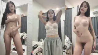 คลิปหลุดสาวสวย โชว์หุ่น xจัด