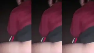 คลิปหลุดสาวไทยนัดหนุ่มมากลางดึกเย็ดกลงนา