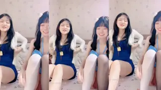 คลิปหลุด 2 สาวไลฟ์สดโชว์หุ่นตัวเล็ก